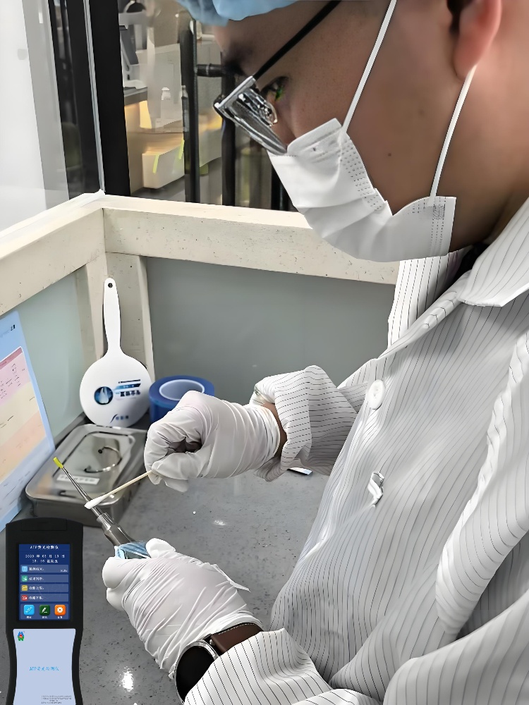 檢測結果波動大